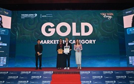 Nestlé thắng lớn tại cuộc thi Vietnam Young Lions 2022