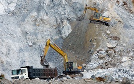 Đề xuất điều chỉnh phí BVMT đối với khai thác khoáng sản