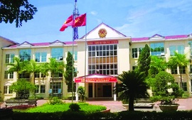 Phú Xuyên (Hà Nội) đạt chuẩn nông thôn mới 