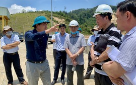 Lắp đặt thêm hệ thống quan trắc động đất tại Kon Plông