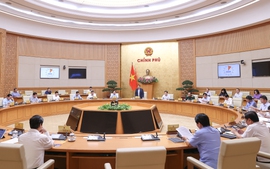 Thủ tướng Phạm Minh Chính chủ trì phiên họp Chính phủ thường kỳ tháng 4/2022
