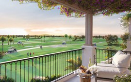 Shop Villa Golf – Biệt thự công năng kép trên trục đường đắt giá của NovaWorld Phan Thiet