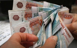 Nga sẽ sử dụng đồng ruble nhiều hơn trong hoạt động ngoại thương
