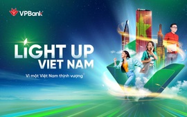 VPBank tái định vị thương hiệu với sứ mệnh 'vì một Việt Nam thịnh vượng'