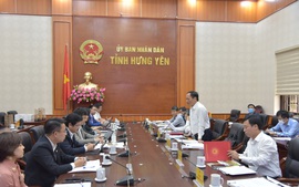 FPT hợp tác chiến lược về đào tạo chuyển đổi số với tỉnh Hưng Yên