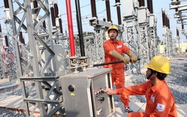 Chuyển giao công trình điện là tài sản công sang Tập đoàn Điện lực Việt Nam quản lý