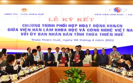 Xây dựng Thừa Thiên Huế trở thành Trung tâm KH&CN lớn của cả nước