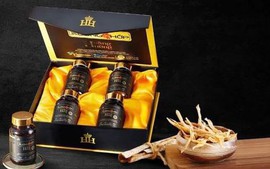Viên xương khớp Hoàng Hường tiếp tục quảng cáo gây hiểu nhầm như thuốc