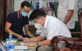 Vụ Việt Á: Bắt tạm giam nguyên Giám đốc CDC Hậu Giang