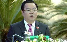 Đề nghị thi hành kỷ luật Phó Chủ tịch Thường trực HĐND thành phố Đà Nẵng Lê Minh Trung