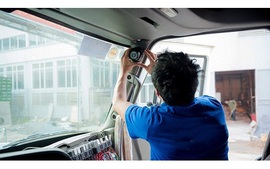 Mở đợt cao điểm kiểm tra, xử lý xe “chây ỳ” lắp camera giám sát