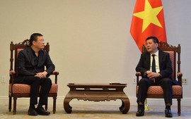 Bộ trưởng Công Thương làm việc với Tập đoàn đầu tư 1,5 tỷ USD tại Việt Nam