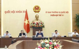Thường vụ Quốc hội cho ý kiến về dự án đường vành đai 3 TPHCM và vành đai 4 Hà Nội