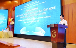 Phát động văn hoá đọc trong ngành KH&CN