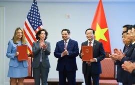 Đề nghị USAID tiếp tục hợp tác để đẩy nhanh tiến độ triển khai Dự án Giảm thiểu ô nhiễm tại Việt Nam