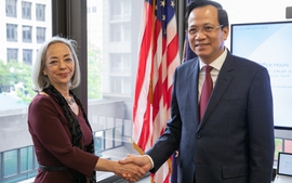 Việt Nam, Hoa Kỳ mở rộng hợp tác toàn diện về nguồn nhân lực và an sinh xã hội