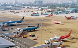 Siết chặt an toàn khai thác tại các cảng hàng không, sân bay
