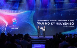 Chính thức ra mắt Hiệp hội Blockchain Việt Nam