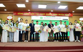 Nhiều kết quả nghiên cứu khả quan từ Học viện Nông nghiệp Việt Nam