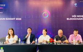 Hội nghị thượng đỉnh Blockchain Việt Nam 2022 diễn ra từ 21-22/7 