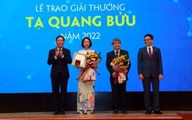 Phó Thủ tướng Vũ Đức Đam dự kỷ niệm Ngày KH&CN Việt Nam