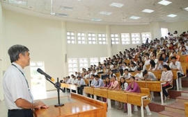 Hướng dẫn cơ chế tài chính thực hiện Khung trình độ quốc gia Việt Nam giáo dục đại học 