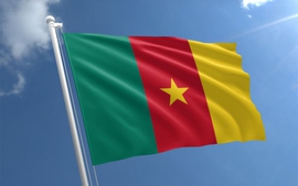 Điện mừng Quốc khánh Cộng hòa Cameroon