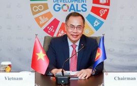 Việt Nam đóng góp tích cực vào phát triển bền vững trong khu vực