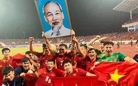 TỔNG THUẬT U23 Việt Nam gặp U23 Thái Lan: CHIẾN THẮNG TRỌN VẸN! VIỆT NAM VÔ ĐỊCH!