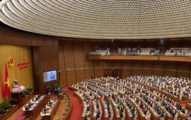 Quốc hội nghe Báo cáo quyết toán ngân sách Nhà nước năm 2020