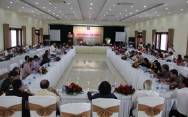 Hội nghị Ban Chấp hành Hội Di sản Văn hóa Việt Nam nhiệm kỳ 2020-2025 thành công tốt đẹp
