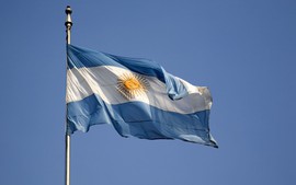 Điện mừng Ngày Cách mạng Tháng 5 thành công của Argentina