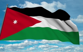 Điện mừng ngày Độc lập Vương quốc Jordan 