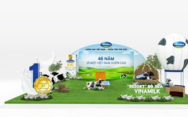 Vietnam Dairy 2022: Cơ hội xúc tiến thương mại của các DN sữa Việt Nam