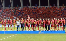 Tặng bằng khen của Thủ tướng Chính phủ cho 305 vận động viên xuất sắc tại SEA Games 31
