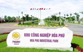 Phê duyệt chủ trương đầu tư hạ tầng KCN Hòa Phú mở rộng (Bắc Giang)