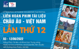 Tổ chức Liên hoan phim tài liệu Việt Nam - châu Âu tại Hà Nội