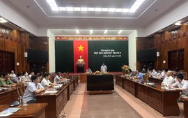 Quảng Bình tổ chức nhiều hoạt động kỷ niệm 65 năm ngày Bác Hồ về thăm
