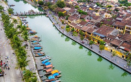 Quảng Nam phát triển "xanh", nhanh và bền vững