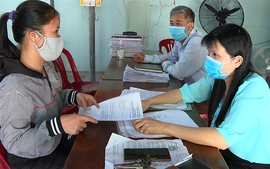 Ninh Thuận: Rà soát, trực tiếp gặp công dân để giải quyết về hỗ trợ