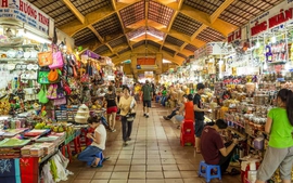 Điều kiện thương nhân tại chợ truyền thống được xét hỗ trợ