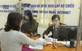 Từ 1/7, cấp hộ chiếu phổ thông mẫu mới cho công dân Việt Nam 