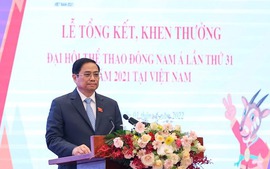 Đầu tư trọng tâm, trọng điểm, đặt ra mục tiêu cao hơn cho thể thao Việt Nam*