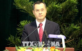Đồng chí Phạm Đại Dương làm Trưởng Ban Chỉ đạo phòng, chống tham nhũng, tiêu cực tỉnh Phú Yên