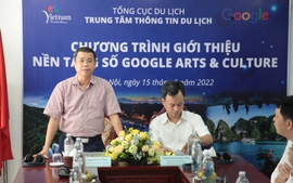 “Google Arts & Culture” đưa văn hóa, hình ảnh Việt Nam ra thế giới