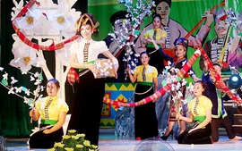 1000 nghệ nhân, diễn viên tham gia Ngày hội VHTTDL các dân tộc vùng Tây Bắc lần thứ XV

