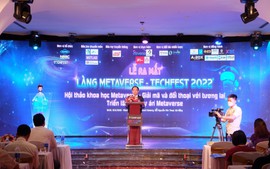 Ra mắt Làng công nghệ Metaverse đầu tiên tại Việt Nam