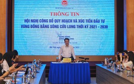 Tư duy mới - Tầm nhìn mới - Cơ hội mới - Giá trị mới cho Đồng bằng sông Cửu Long