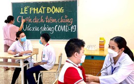 Đề nghị tỉnh Điện Biên khẩn trương tiêm vaccine COVID-19 đã được phân bổ