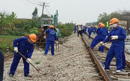 Phê duyệt Khung chính sách bồi thường, tái định cư Dự án nâng cấp đoạn đường sắt Hà Nội – Vinh